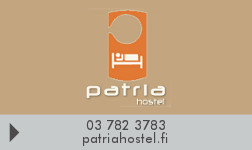Hostel Patria logo